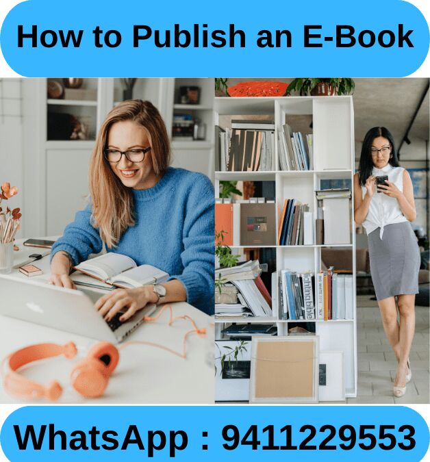 Publish an E-Book