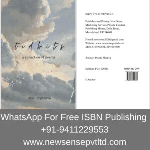 Tidbits – A Collection of Poems