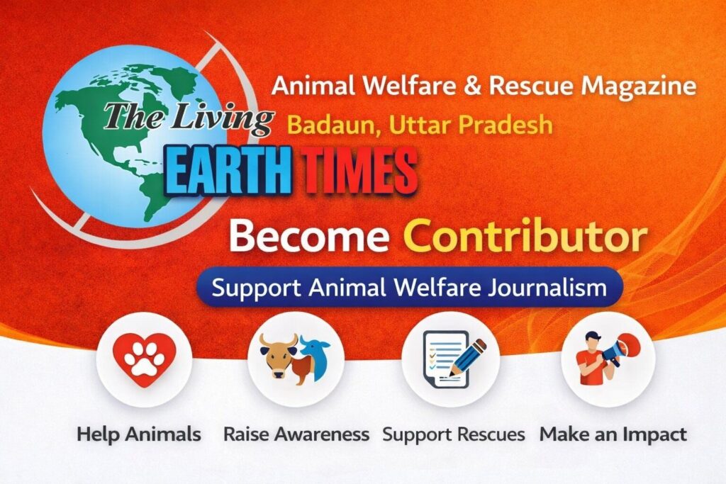 The Living Earth Times - Listing