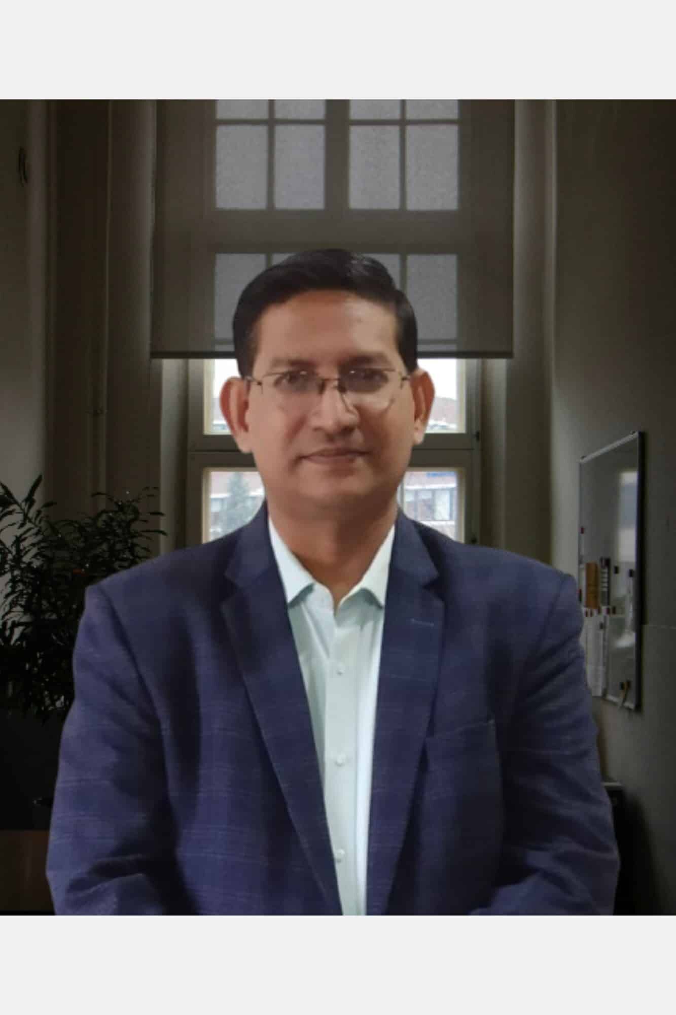 Bala Datt Sharma