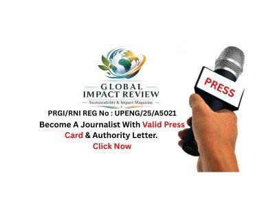 Become Journalist - Global Impact Review