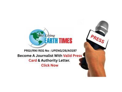 The Living Earth Times